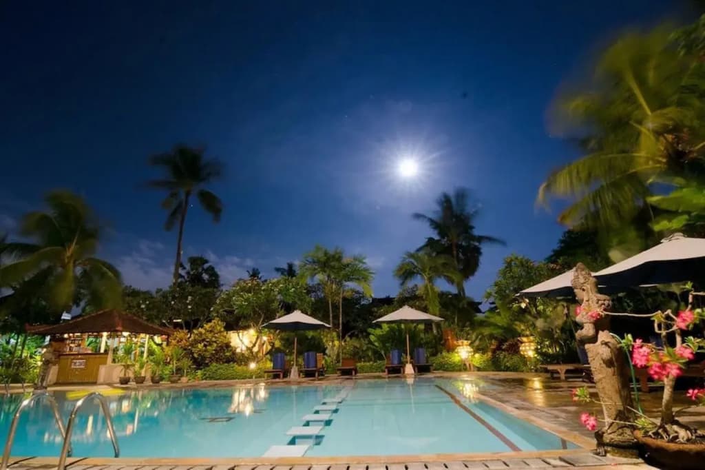 Kuta Puri Bungalows, Villas and Resort - photo 31