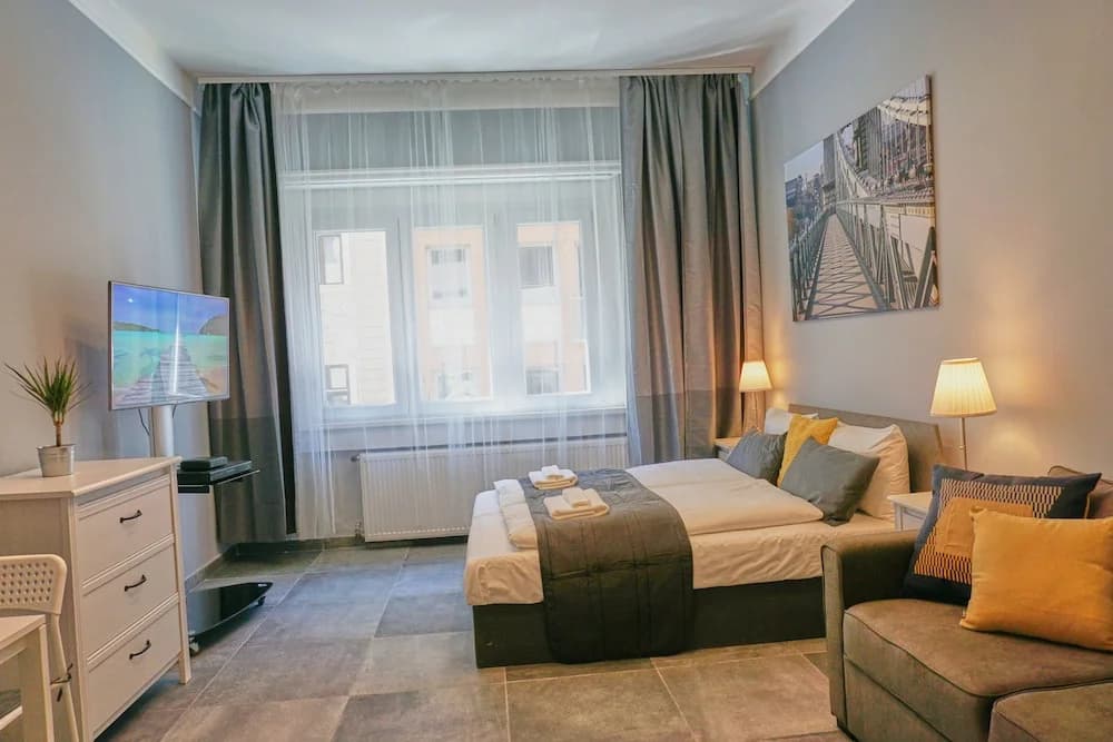 K1 Apartment - photo 2