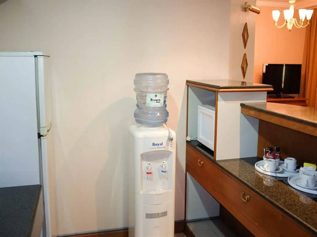 Hotel Marcopolo Jakarta - photo 23
