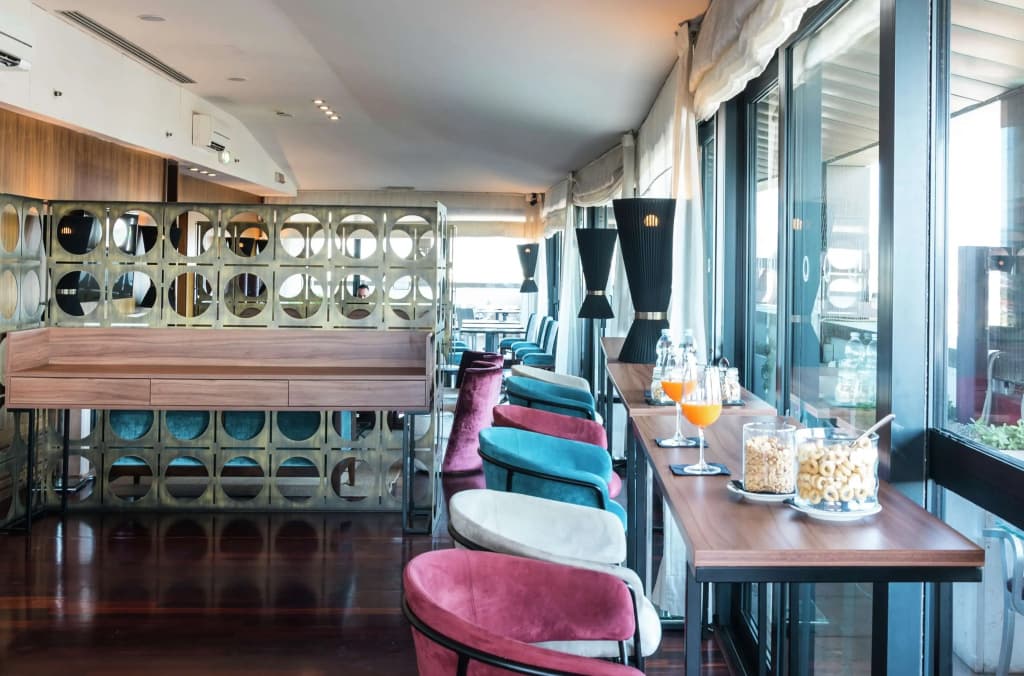 DoubleTree by Hilton Florence Metropole - photo 31