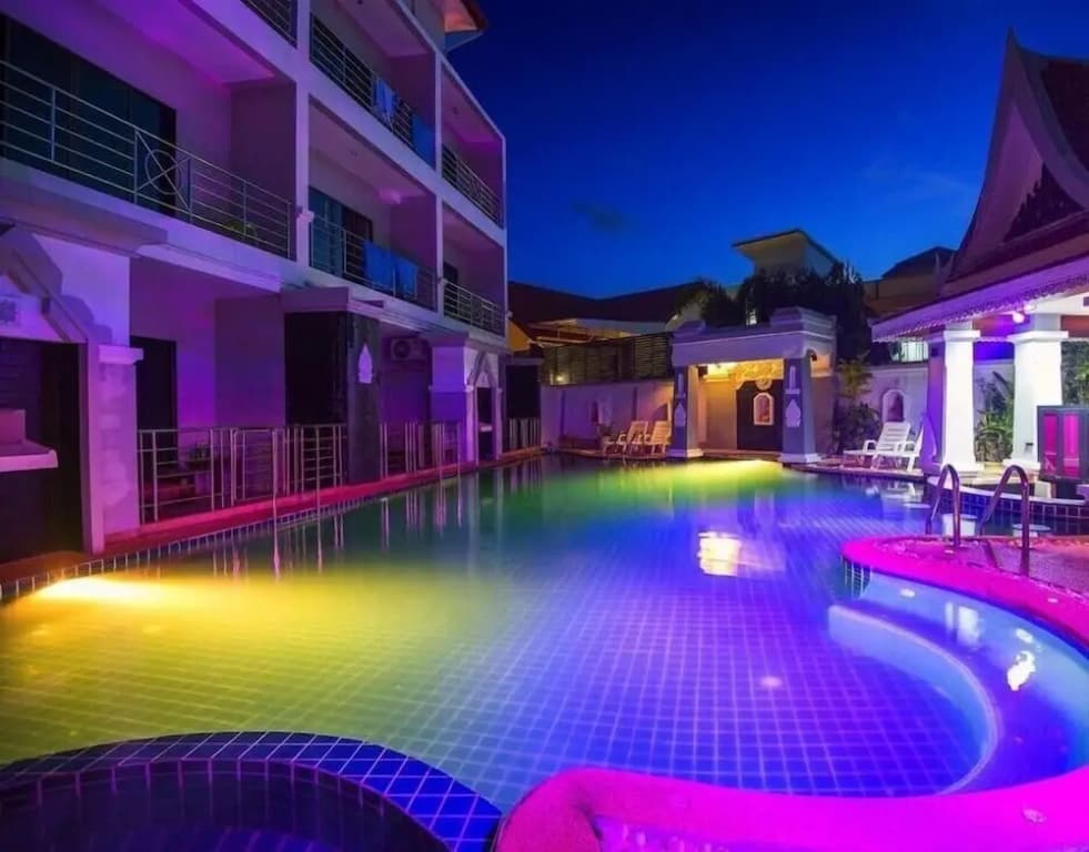Sharaya Karon Resort - photo 12