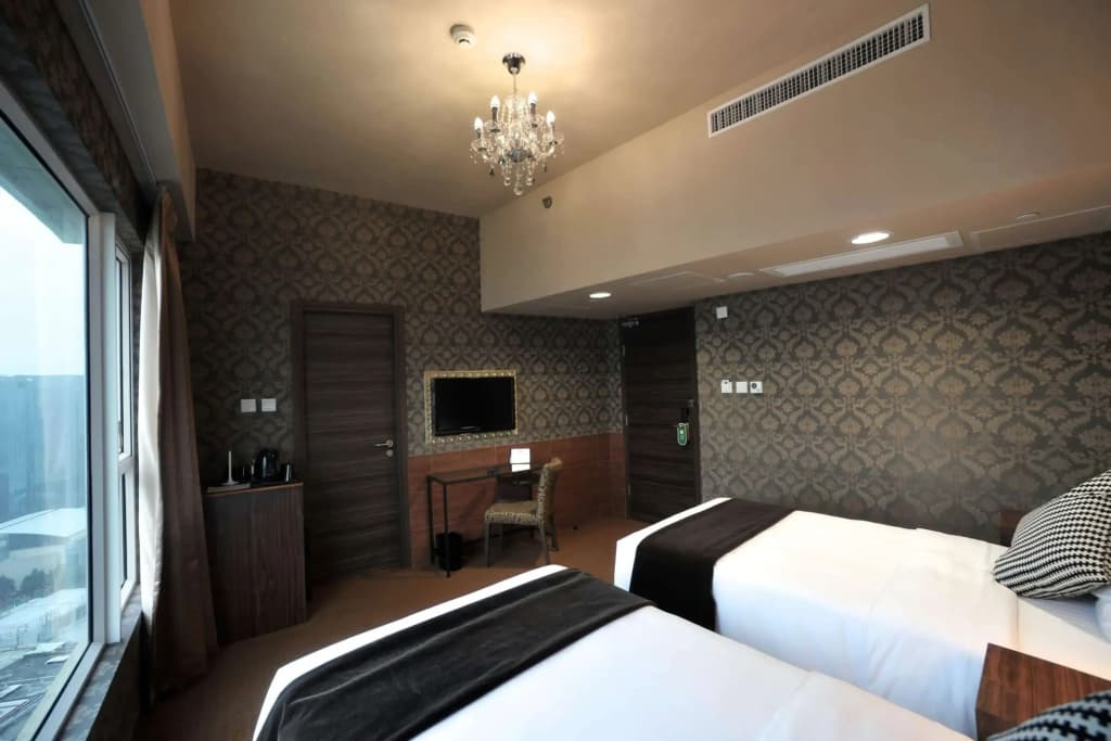 Ramada Grand Tsim Sha Tsui (Former Ramada Hong Kong Grand Tsim Sha Tsui) - photo 6