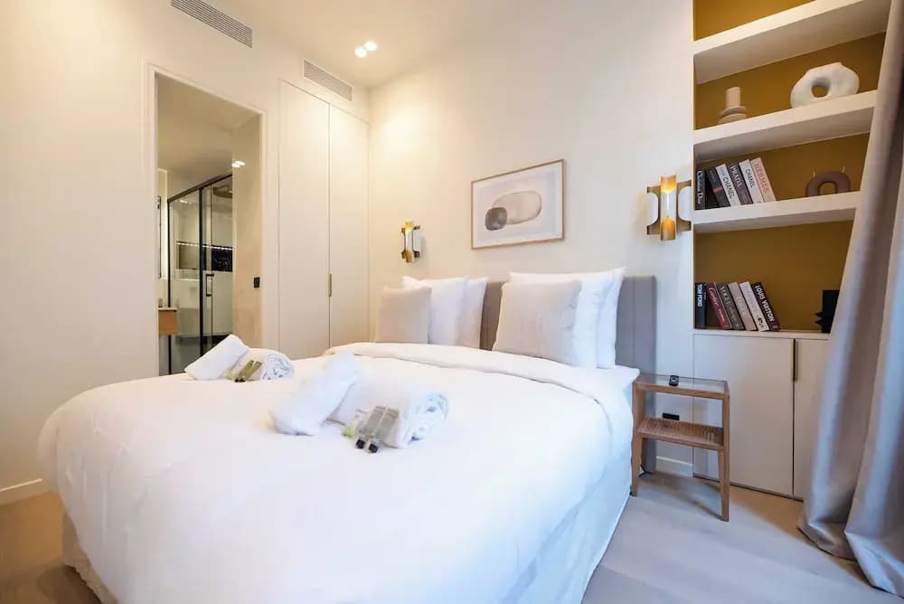 Elegant Apt With AC - 2br-6p -palais Garnier - photo 4