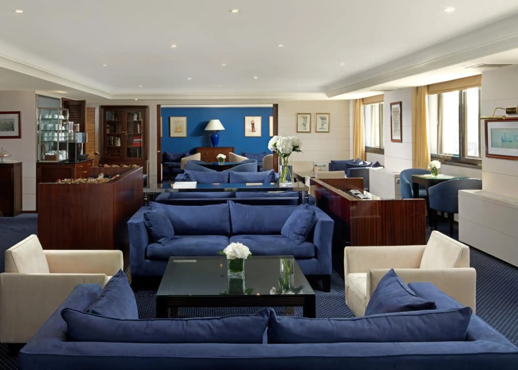 InterContinental Athenaeum Athens - photo 47