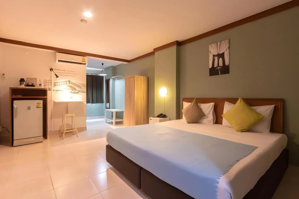 Collection O Howard Square Boutique Hotel - photo 23