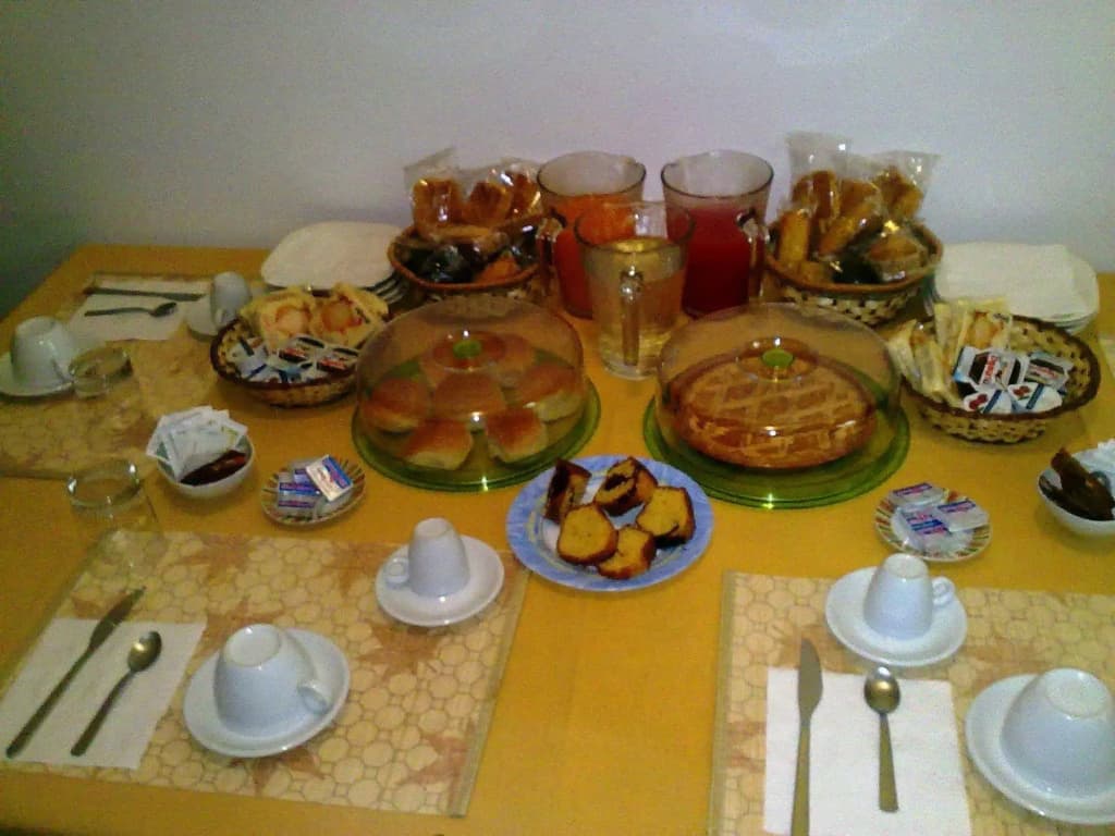 Bed & Breakfast Felicia - photo 12