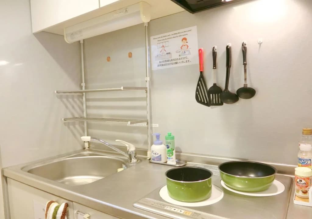 Hotel Chuo Oasis - photo 11