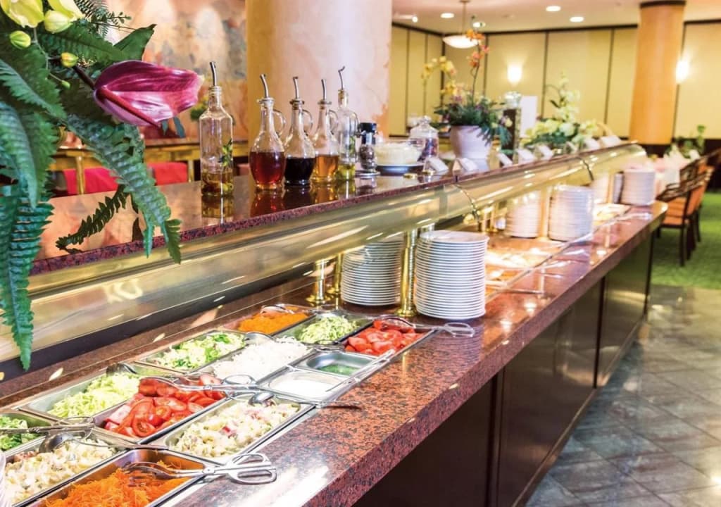 Danubius Hotel Hungaria City Center - photo 12