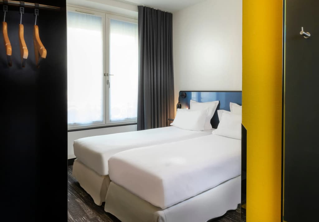 Hotel Libertel Gare de l'Est Francais - photo 2