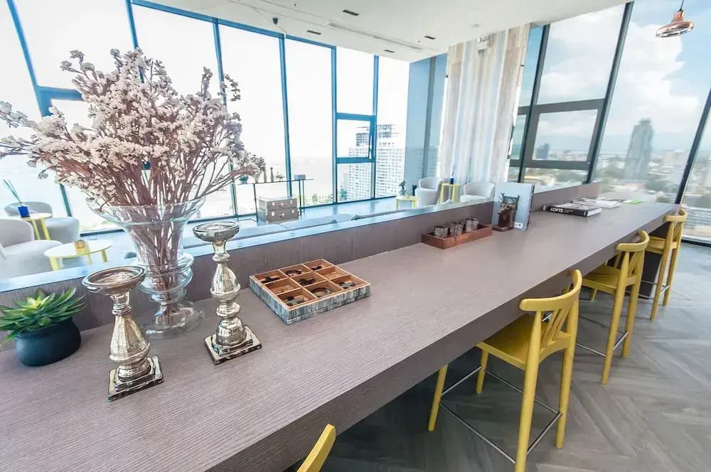 Central Pattaya Residence - The BASE Condo Pattaya - photo 10