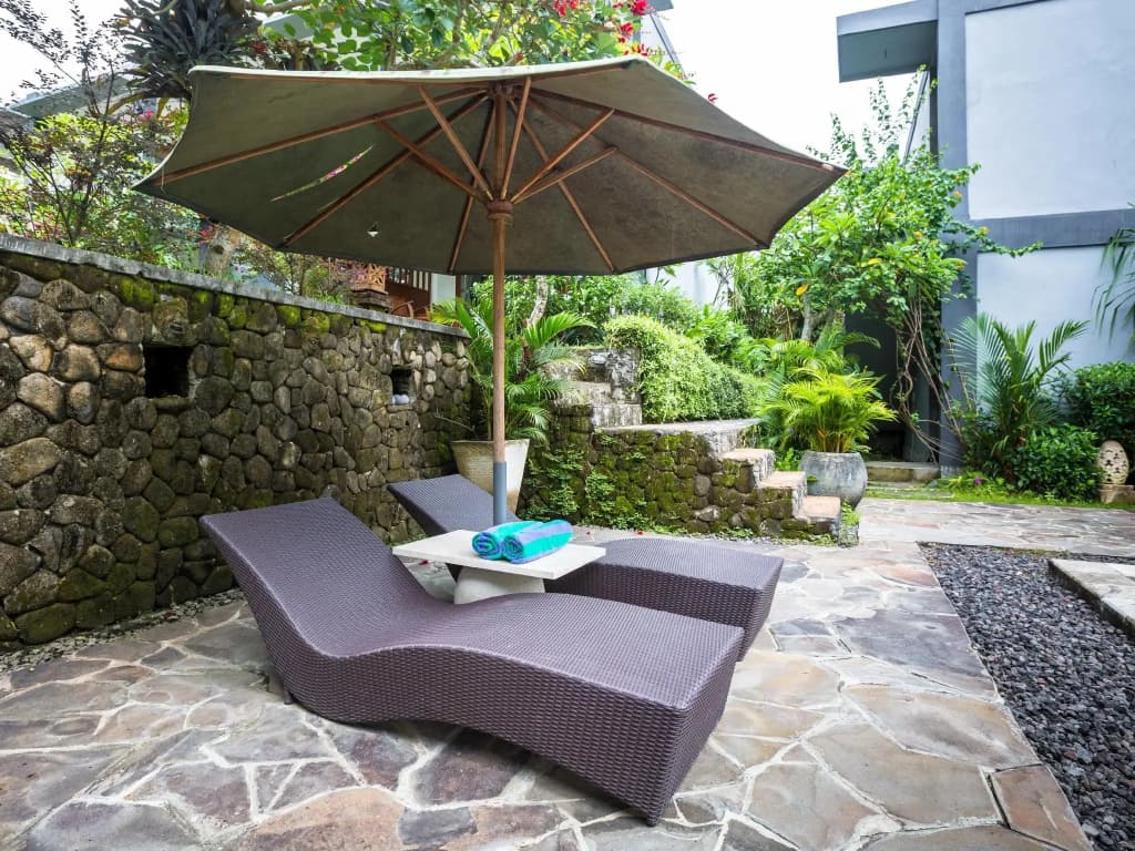 Gita Maha Hotel - photo 16