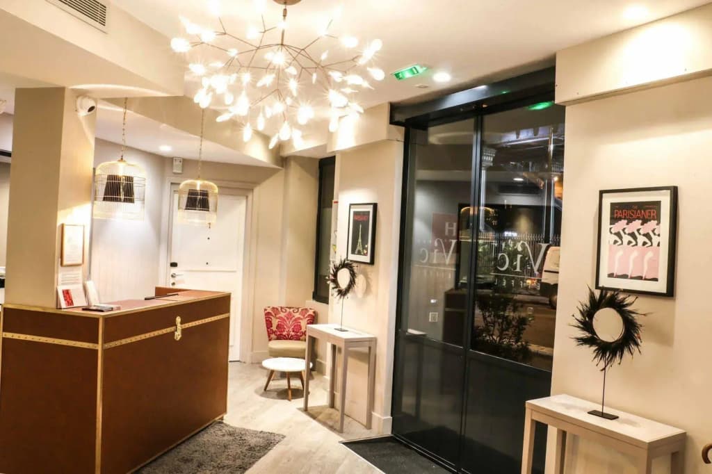 Hotel Vic Eiffel - photo 2