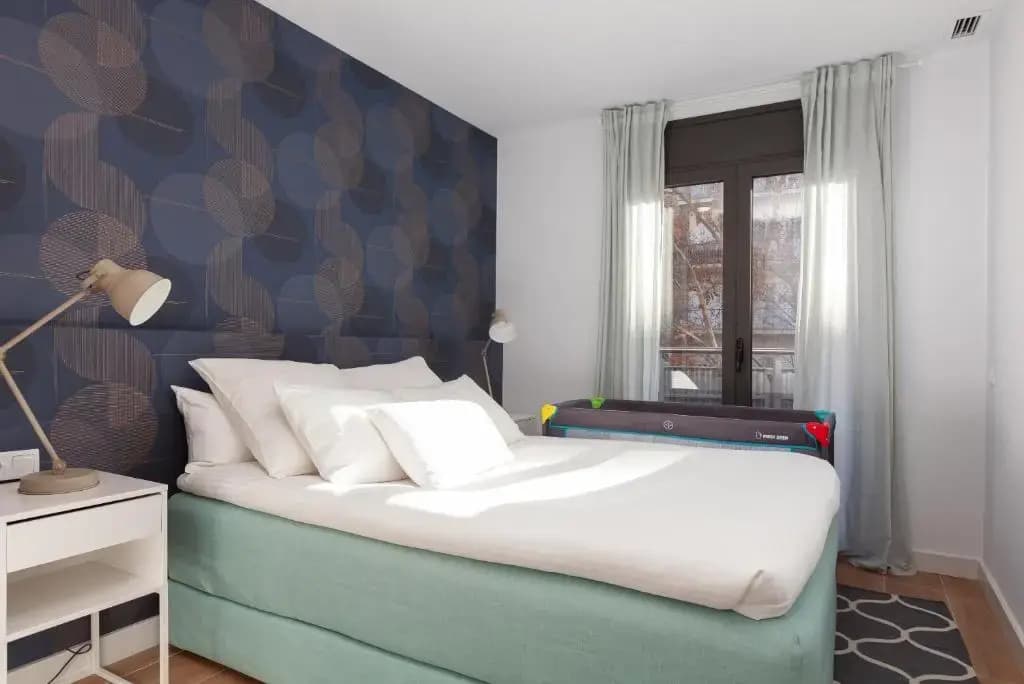 Mediterranean Barcelona Apartments - main photo