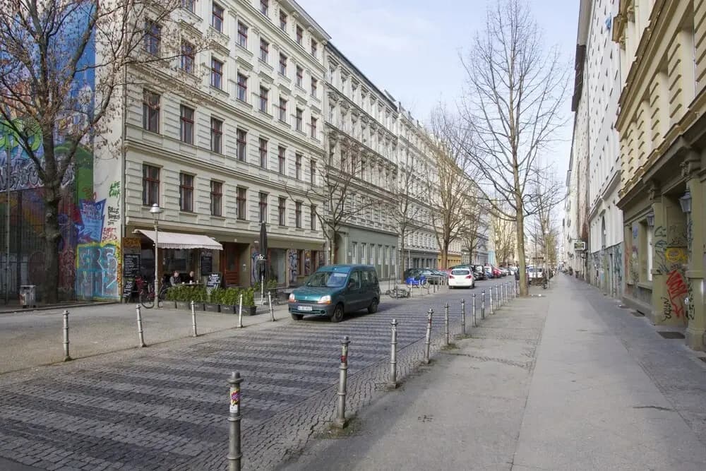 Apartments am Görlitzer Park - photo 11