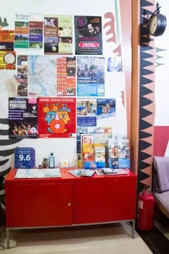 Downtown Hostel - photo 12