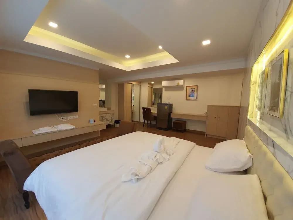 Burapa Villa Pattaya sai3 - photo 3