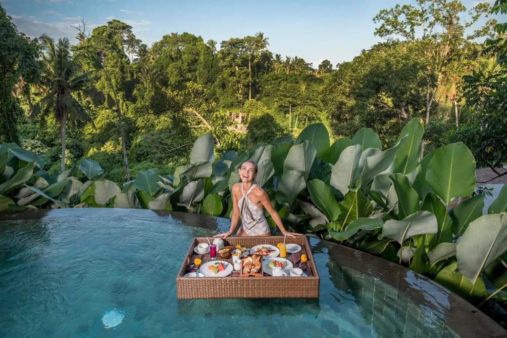 TanaDewa Resort Ubud Bali By Cross Collection - photo 13