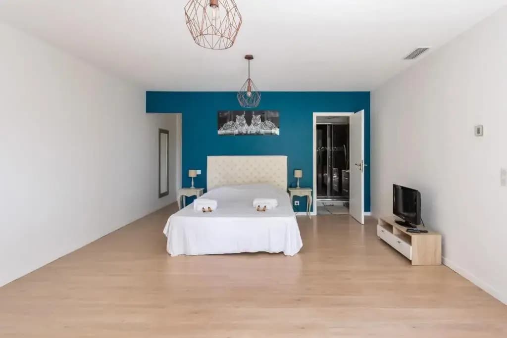 Splendid villa with pool and seaview 20 min away from Nice center - Welkeys - photo 5