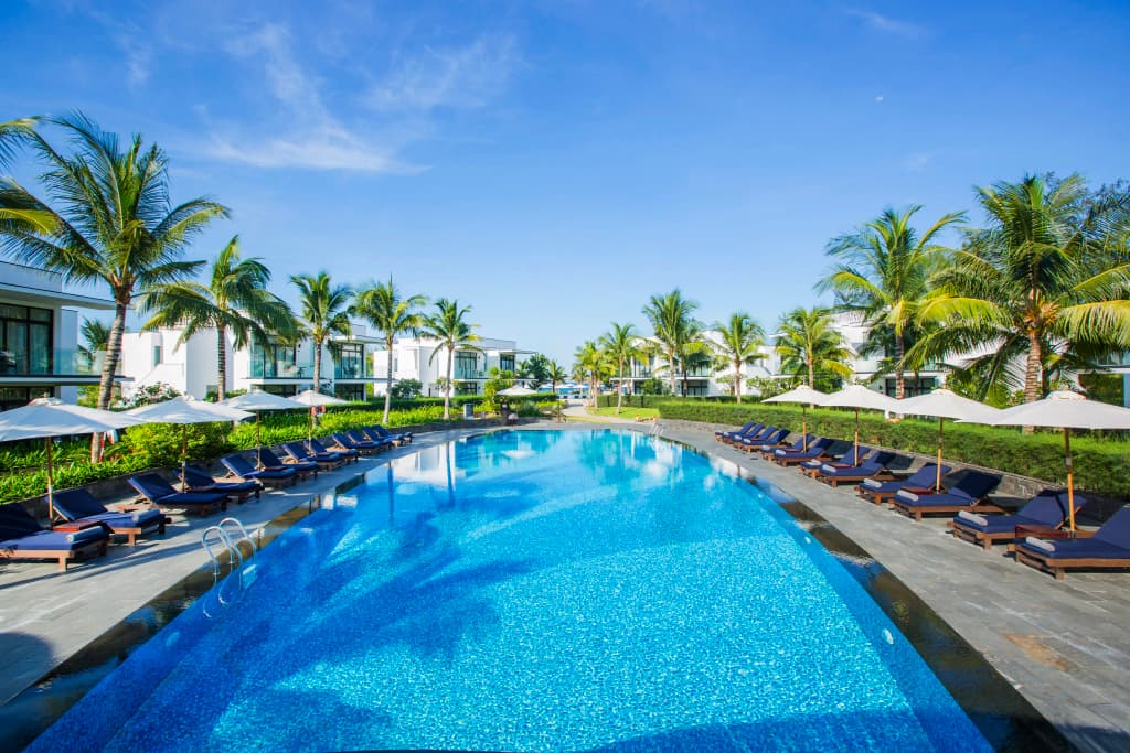 Melia Danang Beach Resort - photo 16