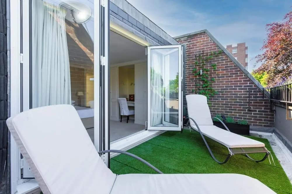 Somerset Square by Onefinestay - photo 34