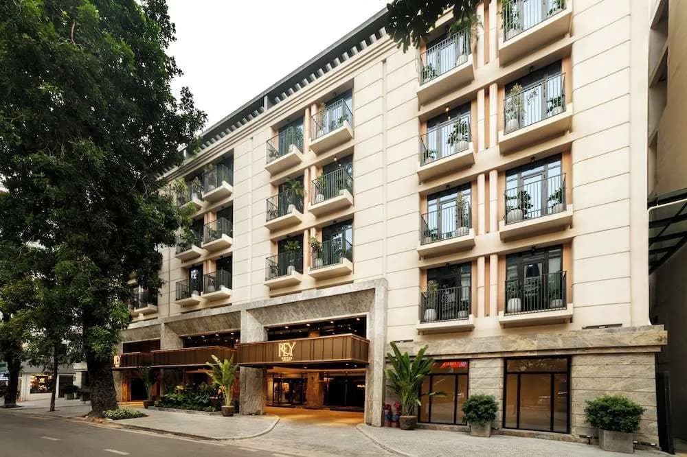 REY Hotel Hanoi - photo 36