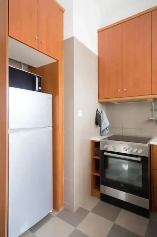 Neos Kosmos 1Bd Apt with Stunning Views - photo 13