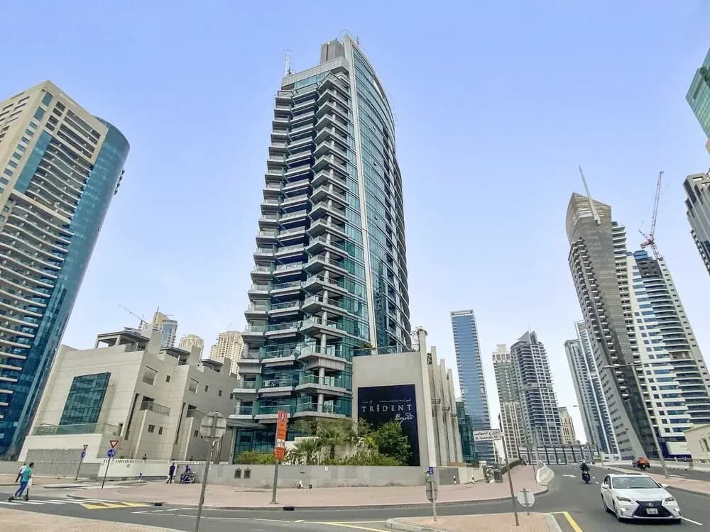 Silkhaus Trident Bayside, Dubai Marina - photo 14