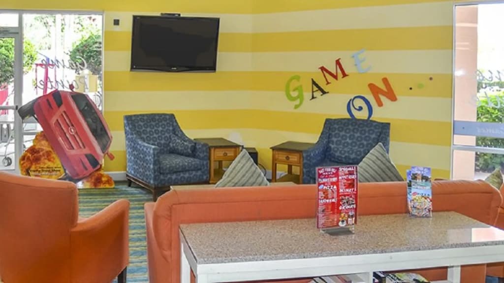 Hilton Vacation Club Cypress Pointe Orlando - photo 33