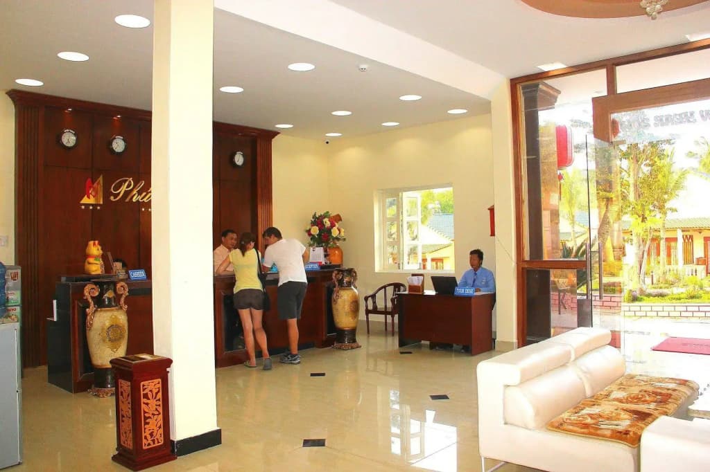 Phu Van Resort & Spa - photo 22