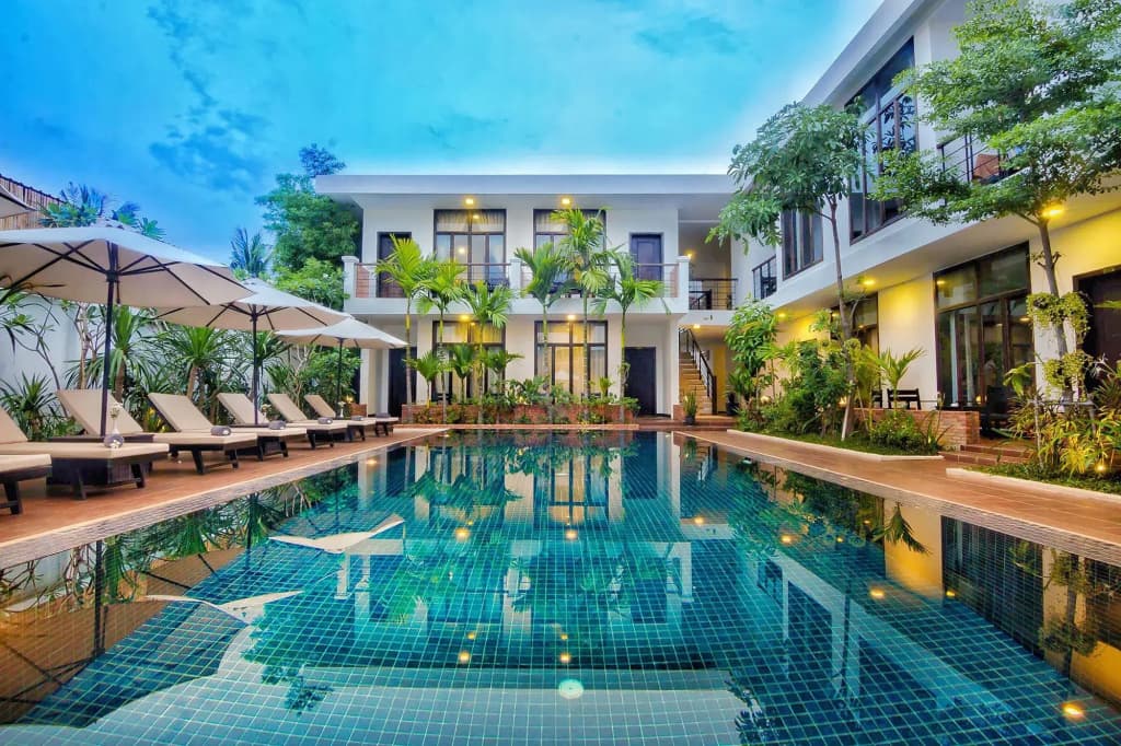 The Bliss Angkor - photo 18