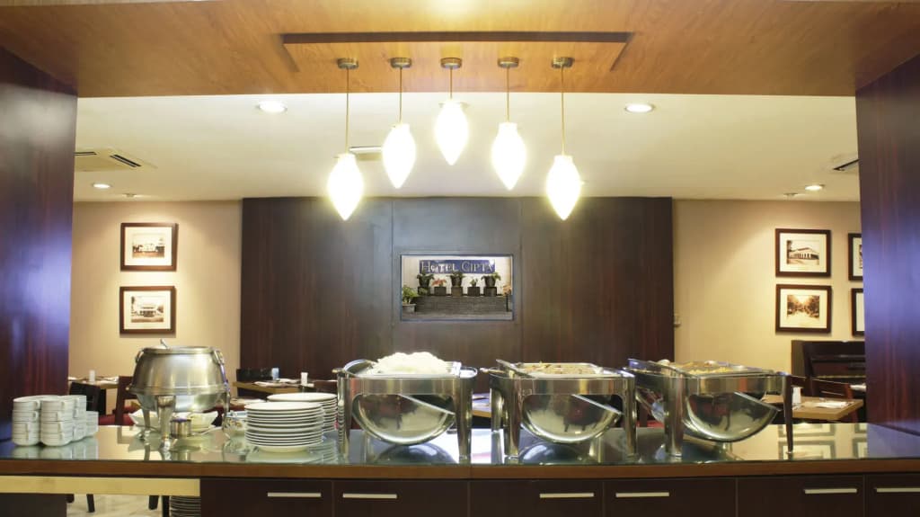 Cipta Hotel Wahid Hasyim - photo 17