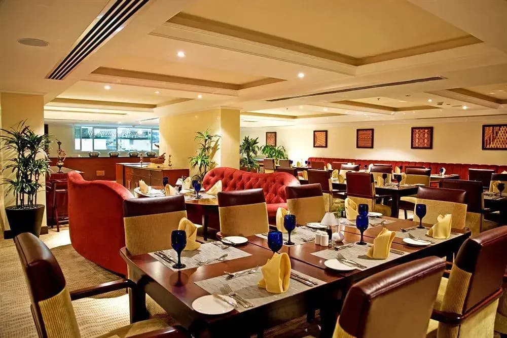 Swiss Belhotel Doha - photo 37
