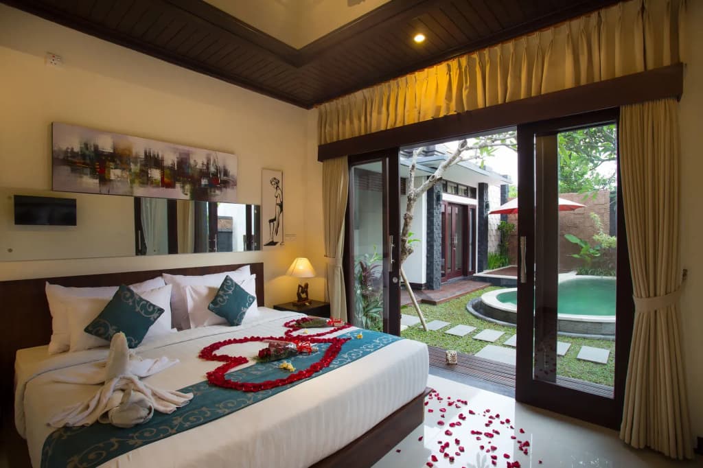 Kayu Suar Bali Luxury Villas and Spa - photo 4
