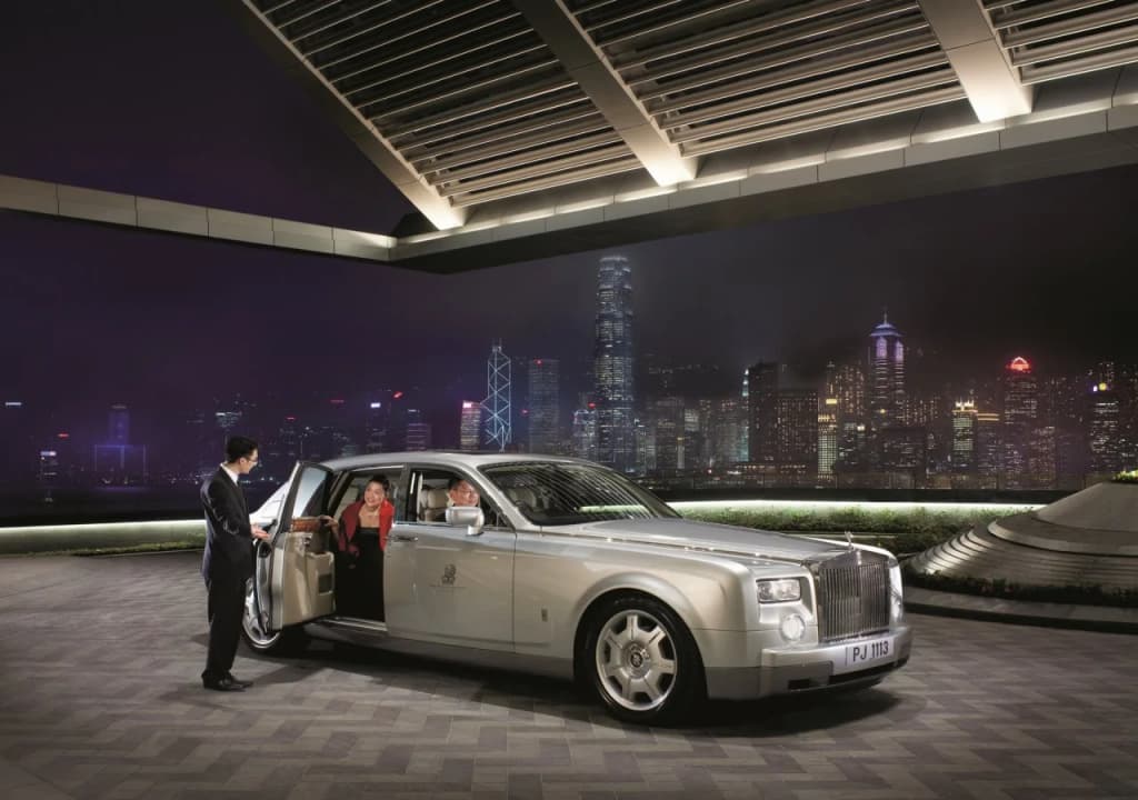 The Ritz-Carlton, Hong Kong - photo 30
