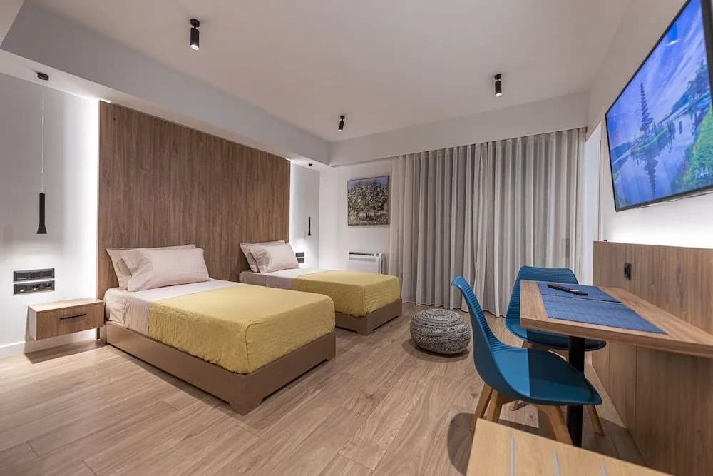 A&N Athens Luxury Apartments - Akadimou - photo 3