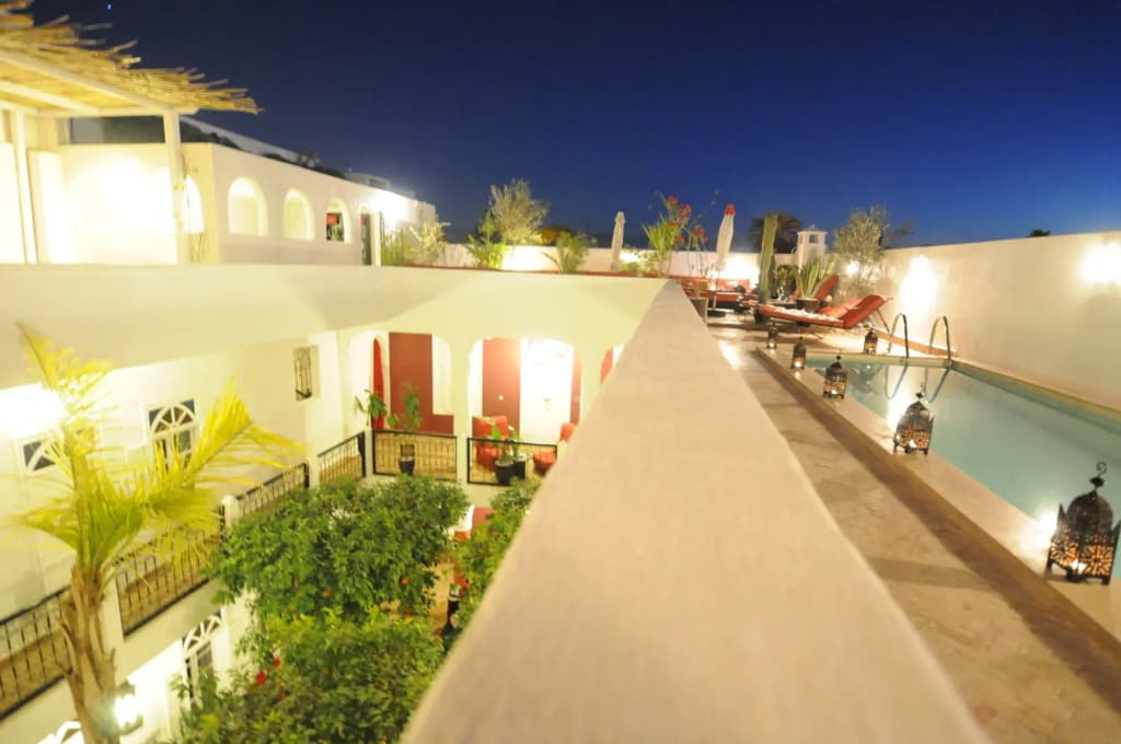 Riad Villa Almeria Hotel & Spa - photo 12