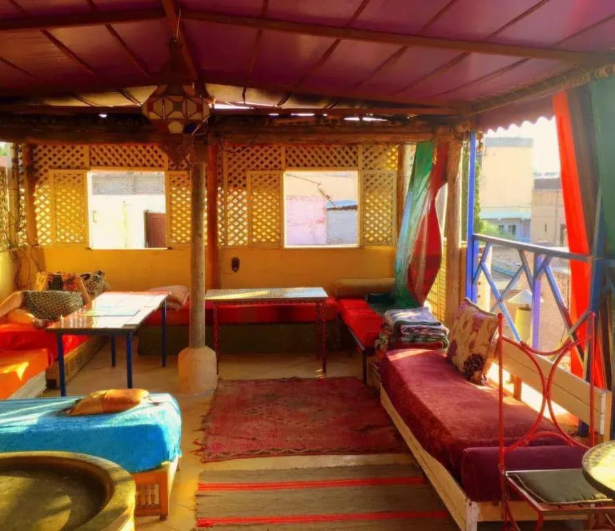 Riad Dia - Hostel - photo 3