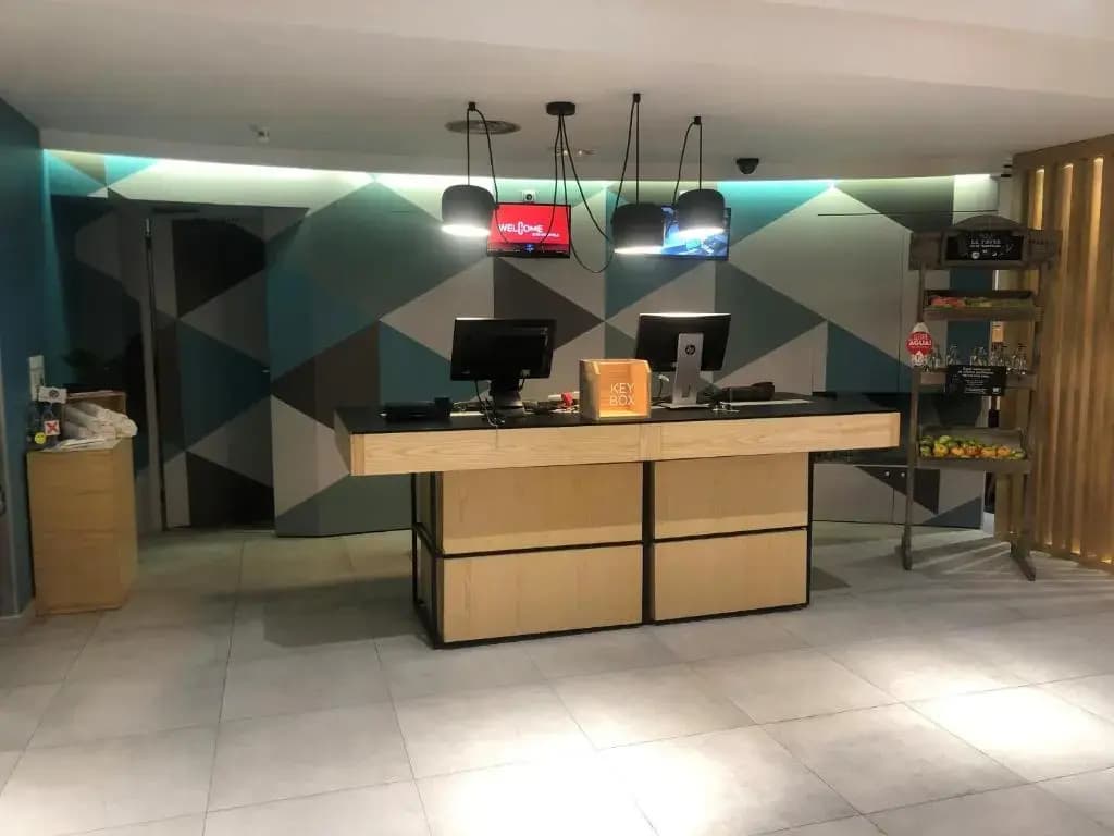 ibis Madrid Calle Alcala - photo 14
