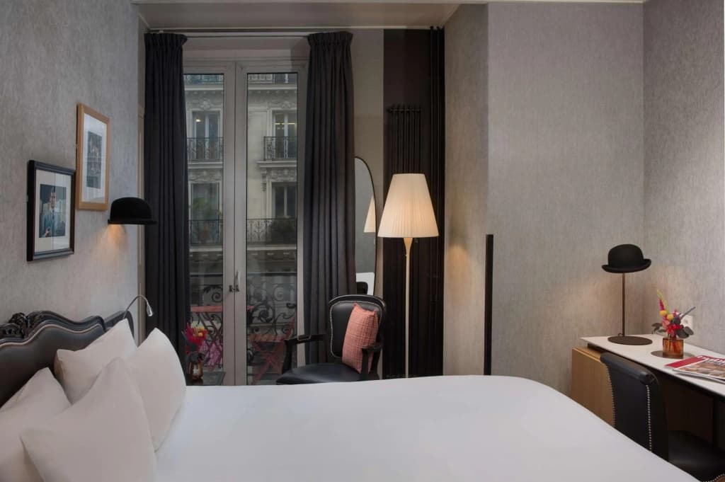 NH Paris Opéra Faubourg - photo 41