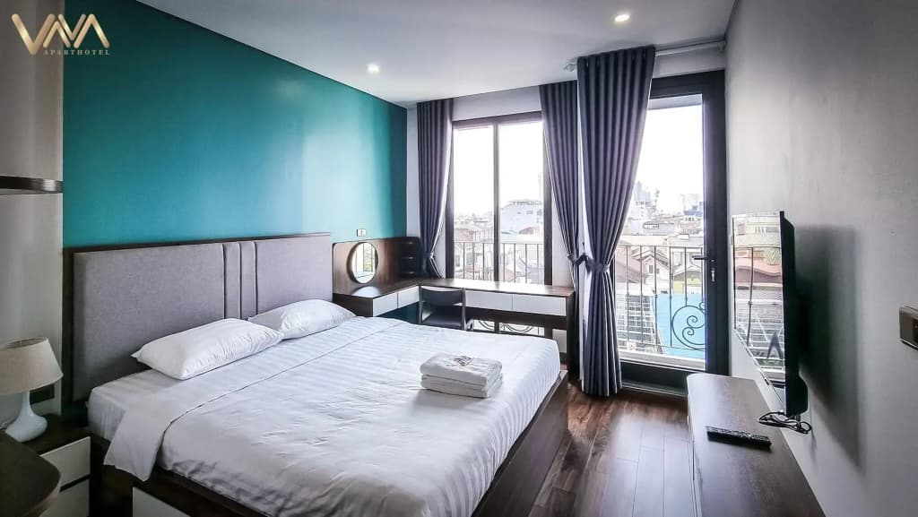 Vnahomes Aparthotel - photo 31
