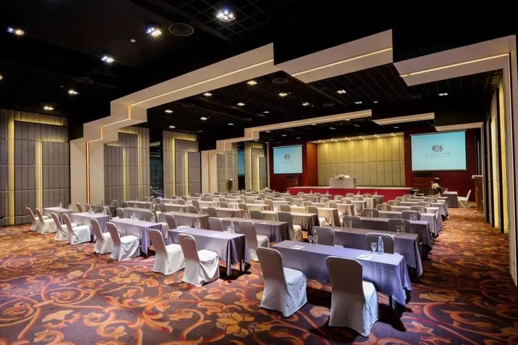 TK Palace Hotel & Convention - photo 18