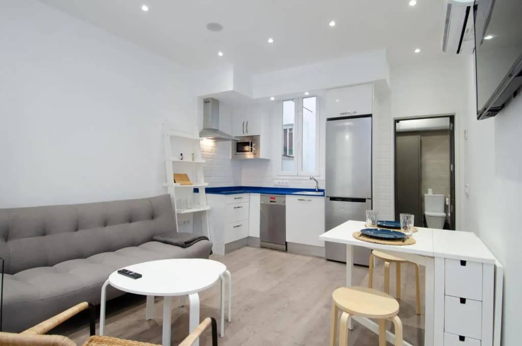 APARTAMENTOS VIVE MADRID - Casa Duque - photo 5