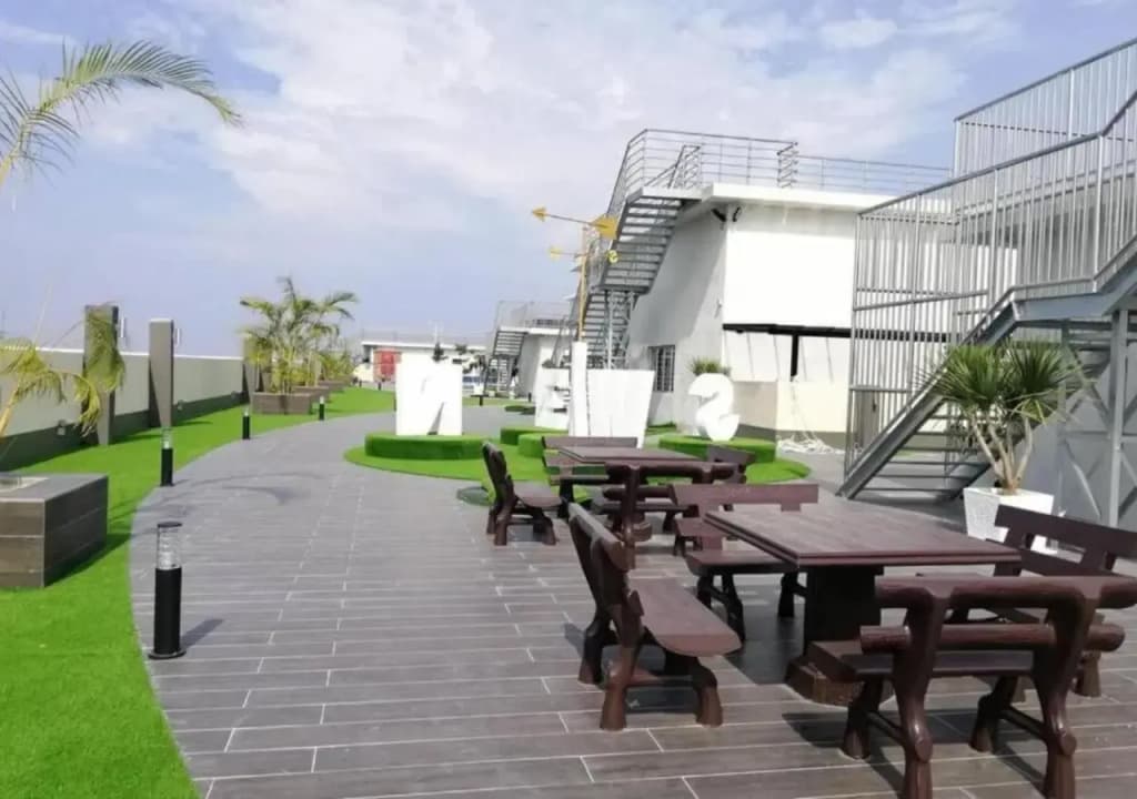 聚乐屋民宿Jyuraku homestay The venus sitiawan - photo 24