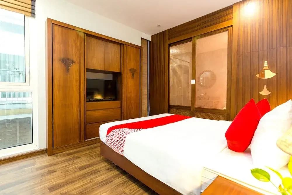 Oyo 906 Saka Residences - photo 5