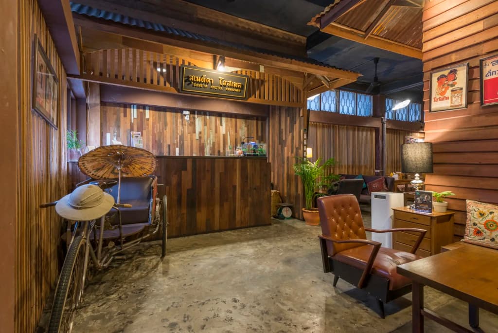 Suneta Hostel Khaosan - photo 17