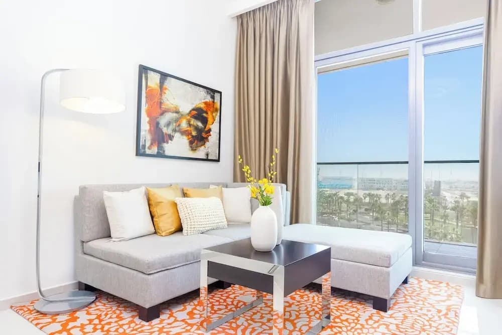 Bloomfields 1Br Golfside Getaway DAMAC H - photo 1