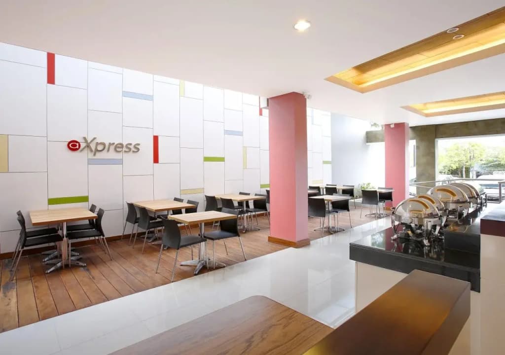 Amaris Hotel Dewi Sri - photo 33