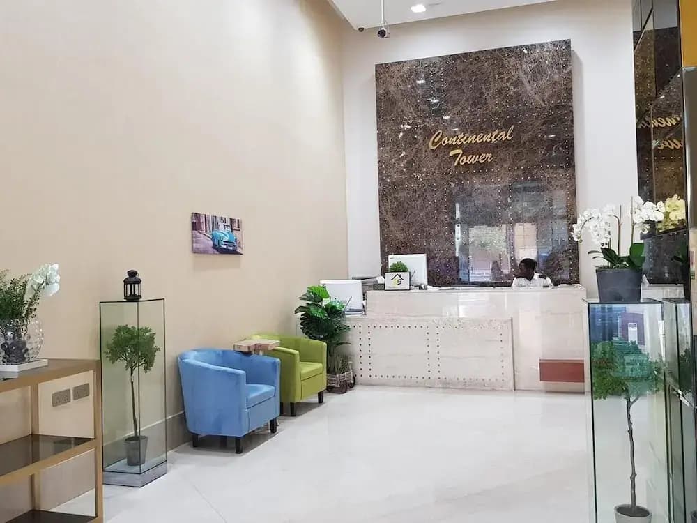Golden Stay Vacation Continental Tower - photo 2