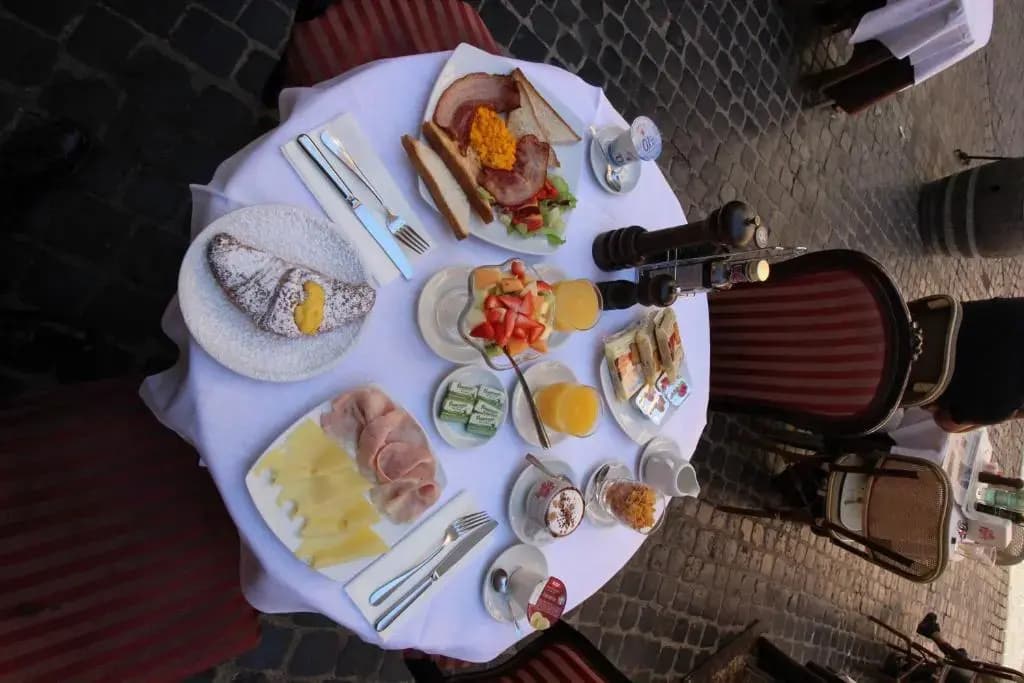 Hotel Abruzzi - photo 10