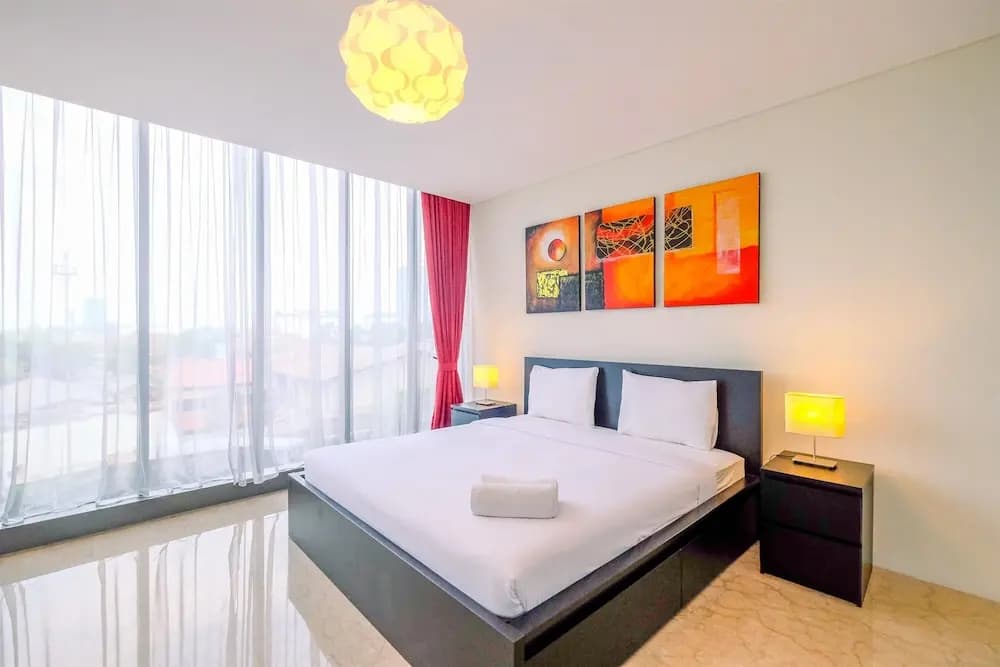Good Deal And Strategic 1Br L'Avenue Apartment - photo 21